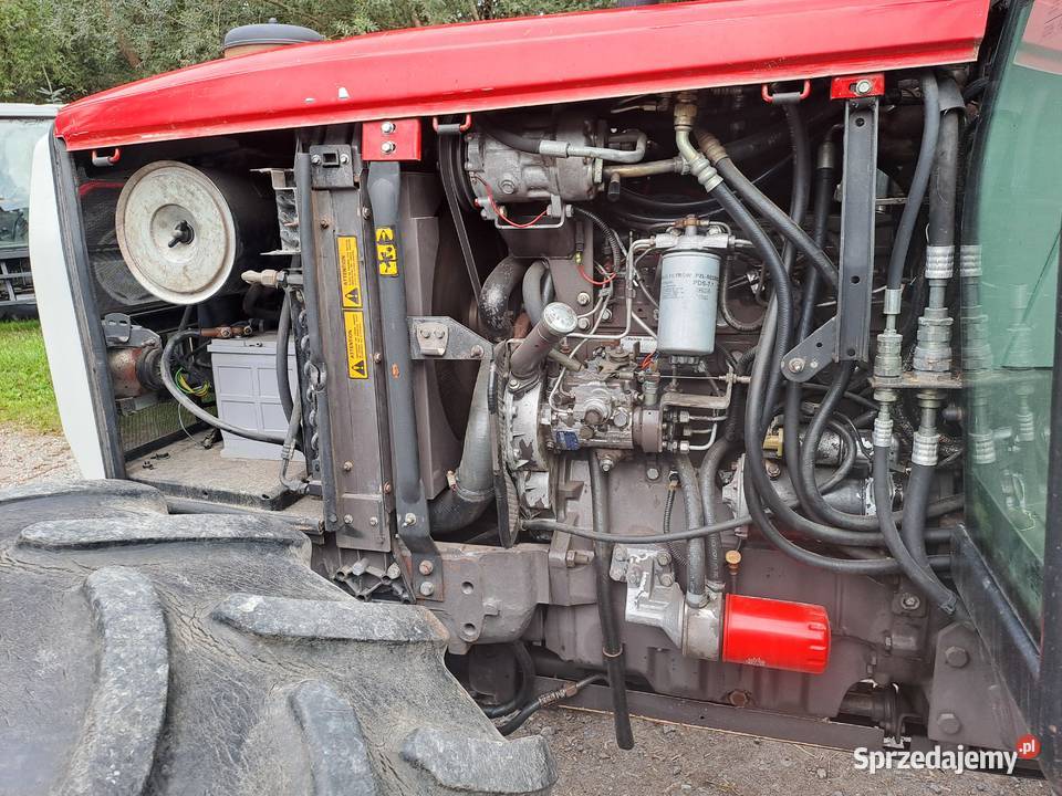 Massey Ferguson 6140 Chełm sprzedam