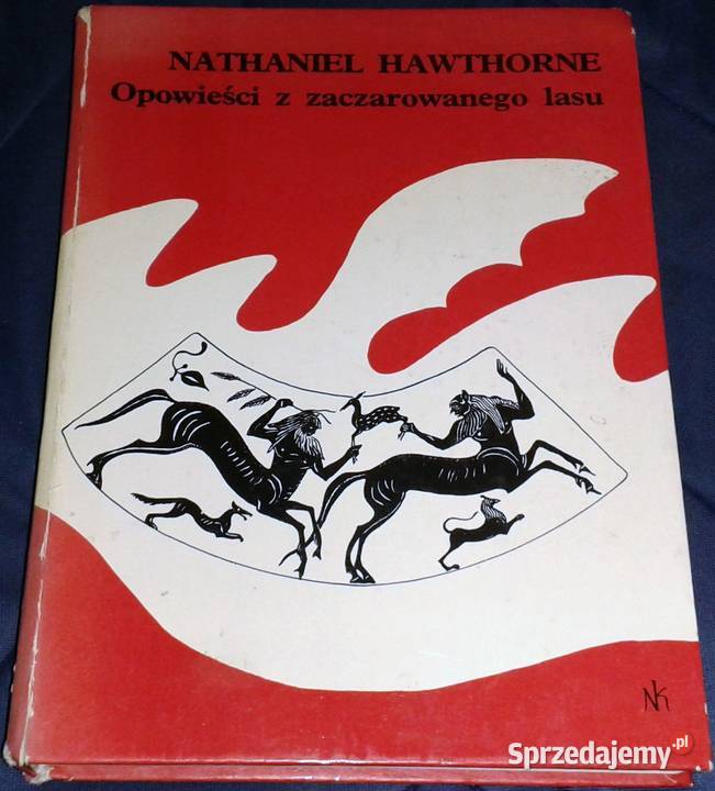 Opowieści z Zaczarowanego Lasu Nathaniel Chełm sprzedam