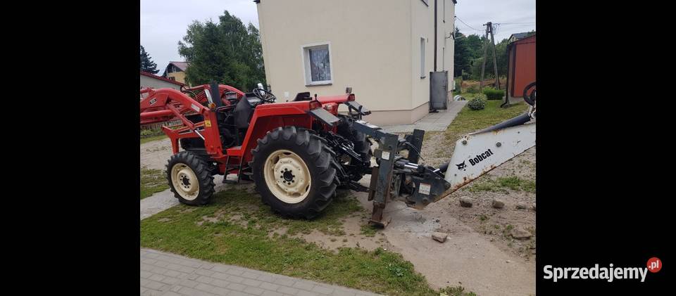 Ciągnik rolniczy Yanmar F50D 50 Żukowo