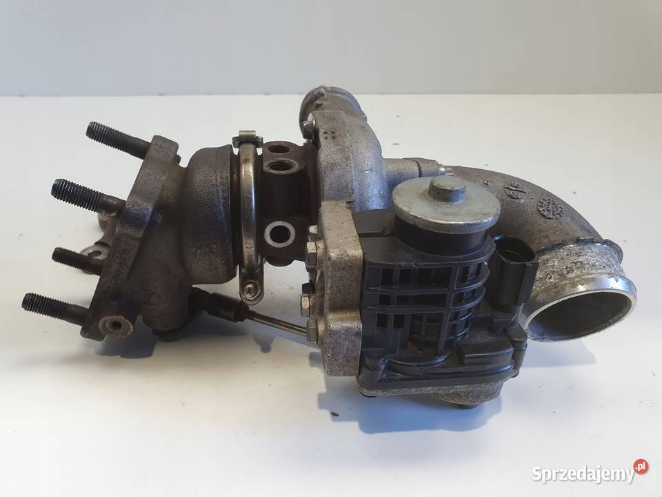 TURBOSPRĘŻARKA Hyundai Kona Kia Picanto III 10 Rudka