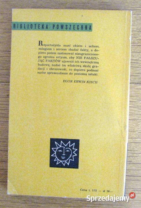 Wejście w kraj tom I lubelskie Parczew sprzedam