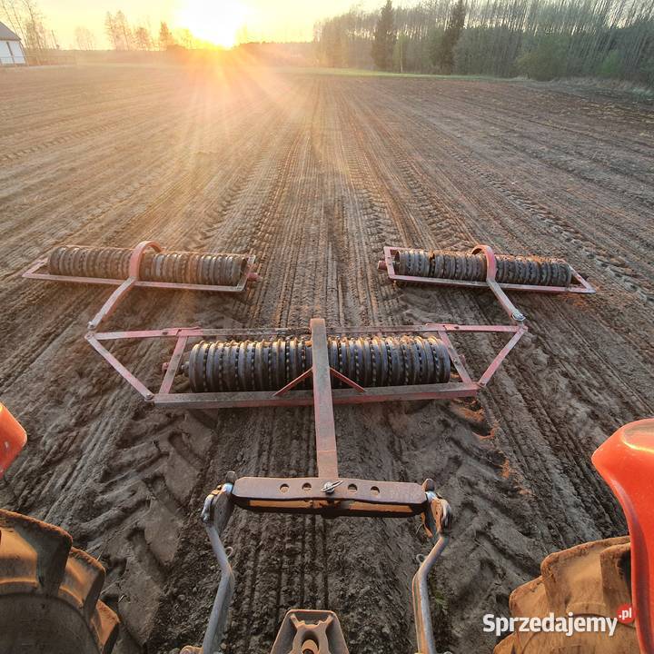 Wały uprawowe kujawsko-pomorskie Skępe