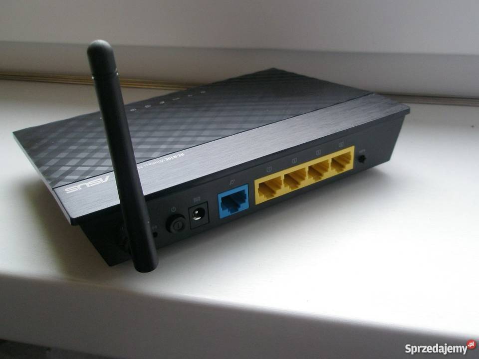 Router ASUS RTN10E N150 router mazowieckie Ostrołęka