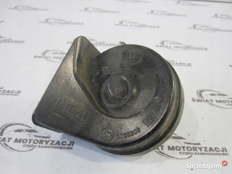 FORD FIESTA MK7 VII klakson sygnał dźwiękowy