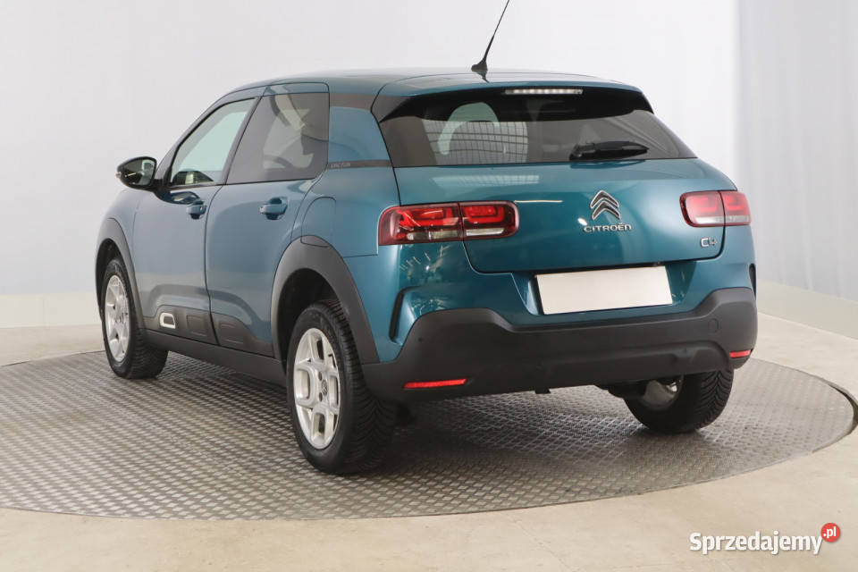 Citroen C4 Cactus 12 PureTech Rok produkcji 2018 C4 Cactus sprzedam