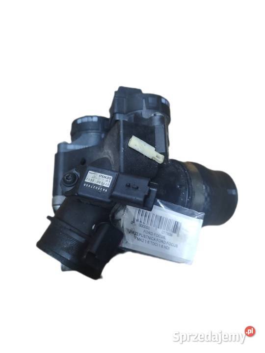 Ford Focus MK2 16 HDI przepustnica