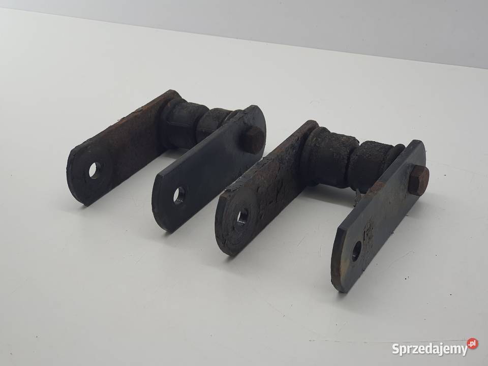 MOCOWANIE UCHWYT RESORA LAPA MAN LE ciężarowe