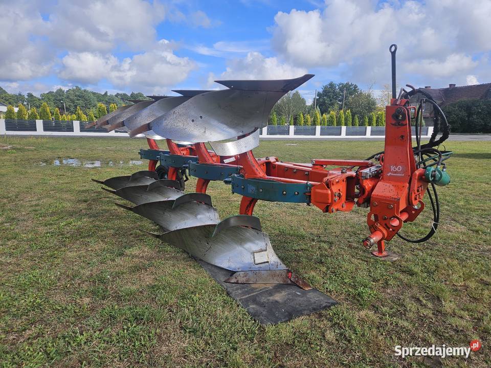 Pług Kverneland Vario 160 Opal Juwel Lemken Kuhn Szprotawa sprzedam