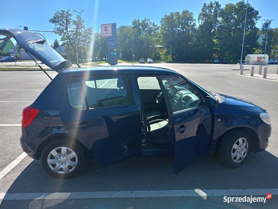 SKODA Fabia 12 HTP 70