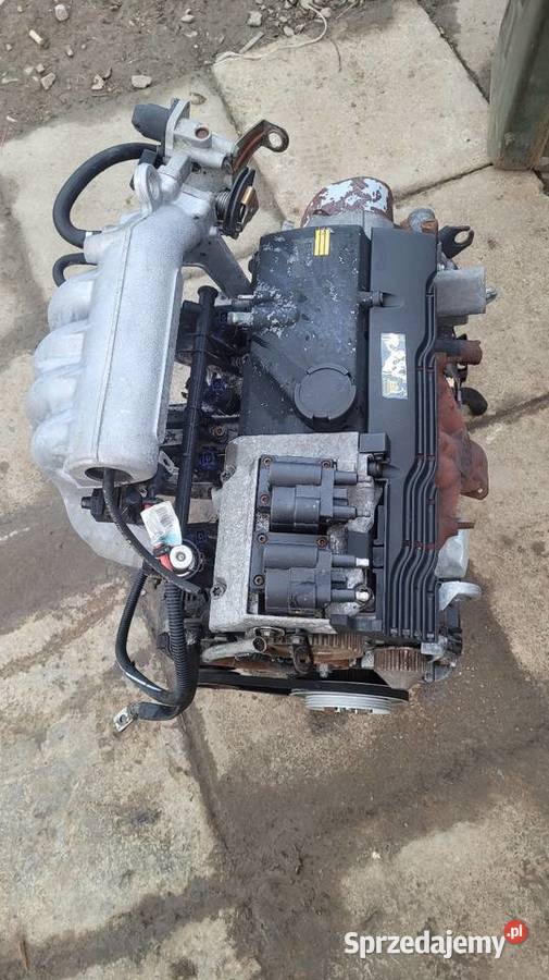 Silnik skrzynia renault megan 16