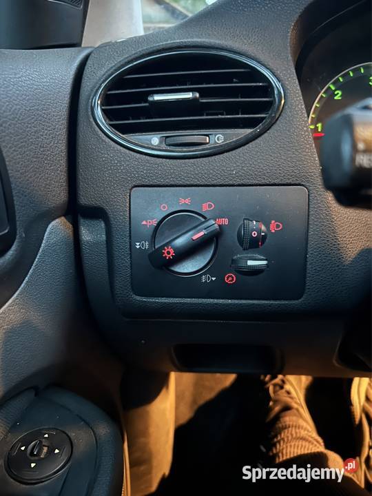 Ford Focus MK2 na części DA3 16tdci HDi Chocz