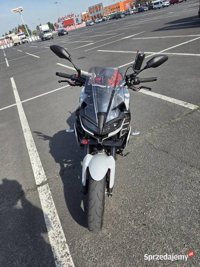 Yamaha mt 09 Salon Polska Yamaha Gorzów Wielkopolski