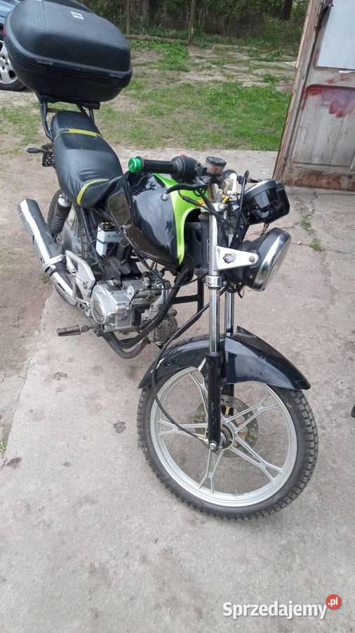 Romet junak Barton bezner 5070 małopolskie Żabno sprzedam