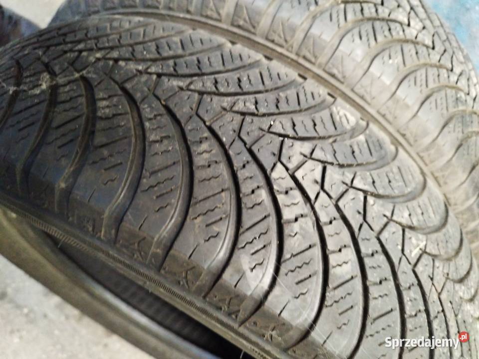 Opony zima Falken euroall 17565R15 Szadek