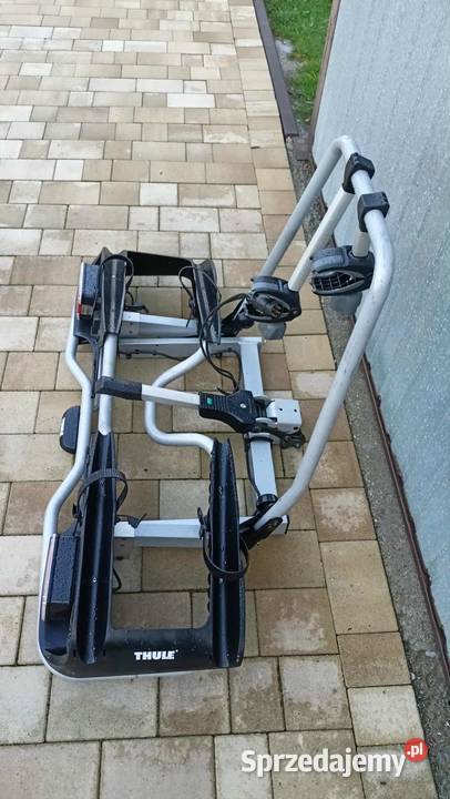 Bagażnik hak Thule Europower EP 915 Ebike 7pin