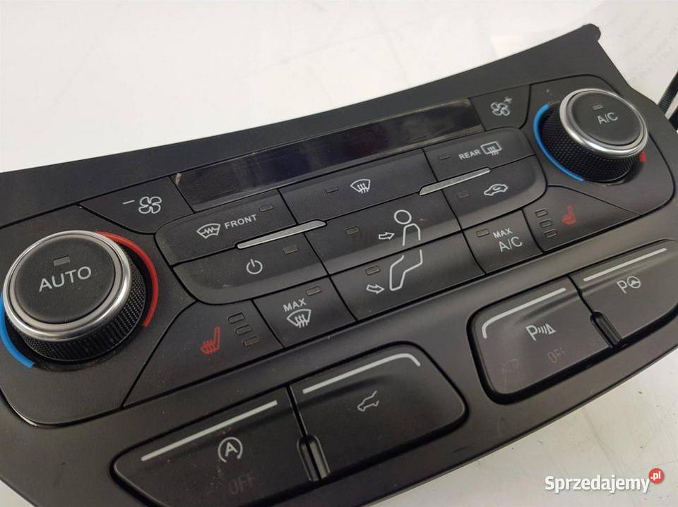 PANEL KLIMATYZACJI FORD KUGA MK2 LIFT Lipno