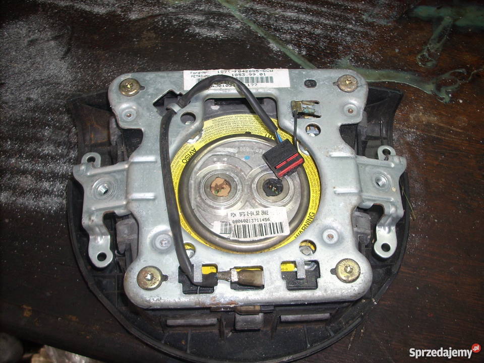 poduszka powietrza airbag mondeo mk3