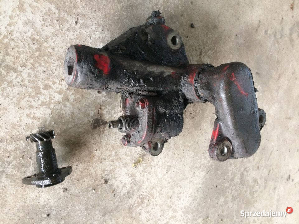 Napęd Tachograf Iveco V8 Fiat 19038 TurboStar ciężarowe Maszewo sprzedam