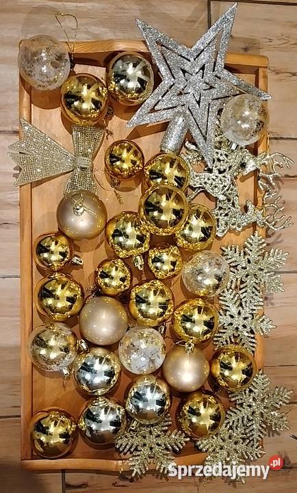 duży zestaw ozdoby świąteczne Bukowno