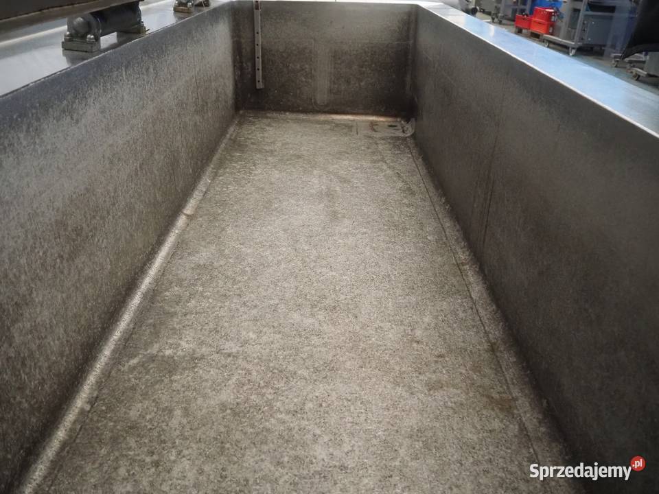 Jugema K100 Kocioł warzelny Produkcja Krotoszyn