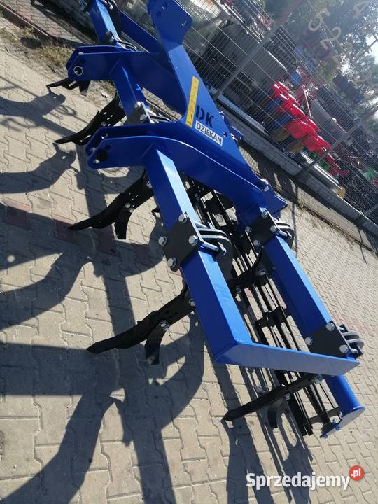 Pług dłutowy bezorkowy MPirat Hajnówka