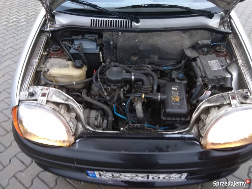 Fiat Seicento 900 Pierwszy Własciciel Nowy Sącz