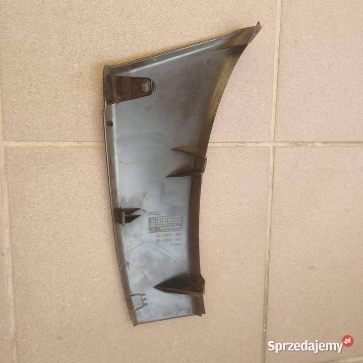 YAMAHA T 500 panel osłona prawa