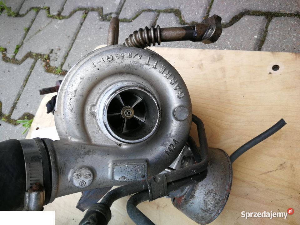 Honda Crv III 2008 22 ictdi turbo turbina r06 Kozubszczyzna