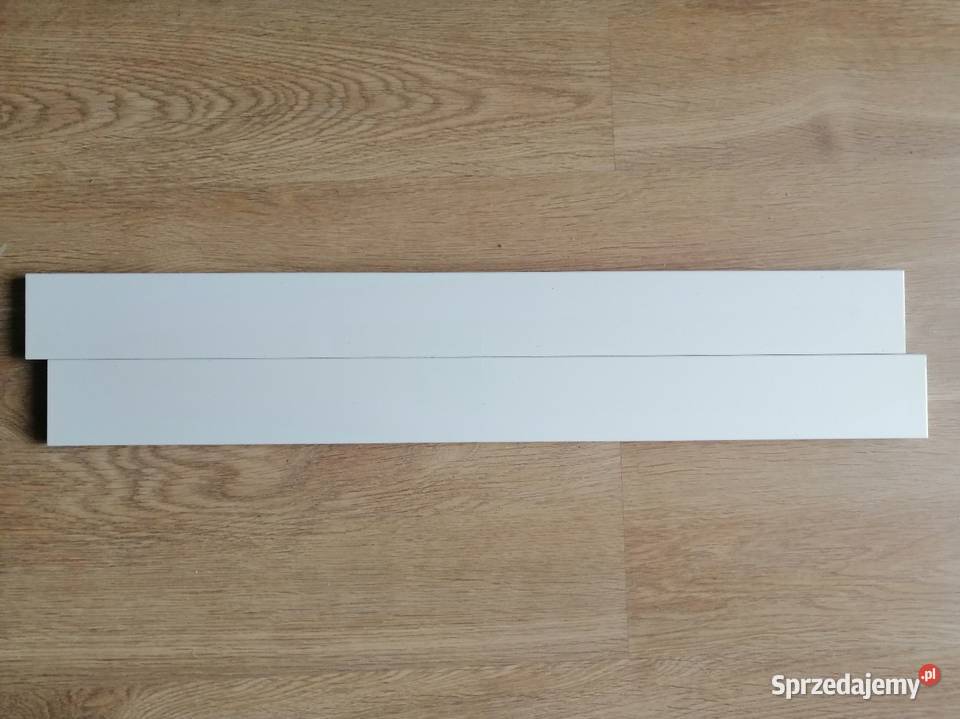 Szeroka komoda biała połysk Warszawa sprzedam