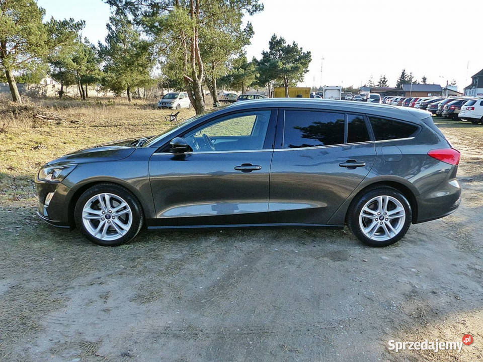Ford Focus 15 ECOBLUEKlimaPełna Piła