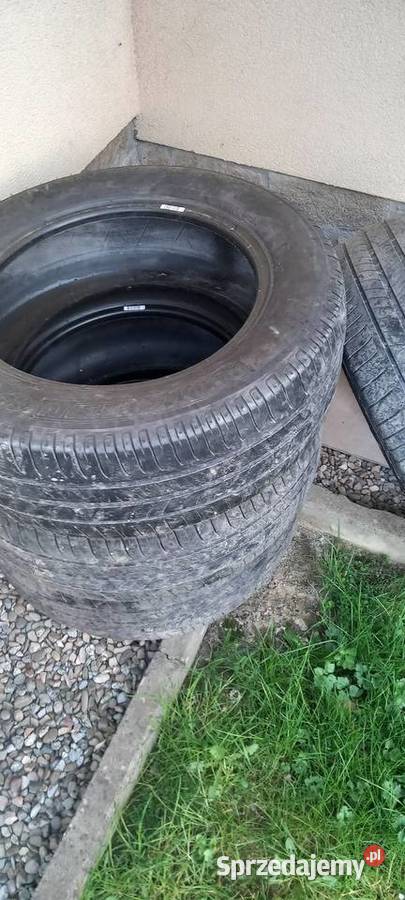 Opony letnie michelin 21560r16 okazja Motoryzacja Gorlice