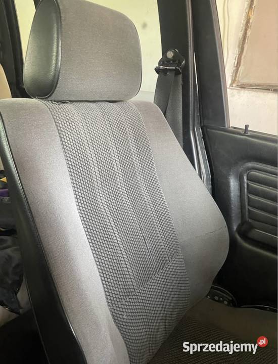 Fotele bmw e30 stan tapicerski