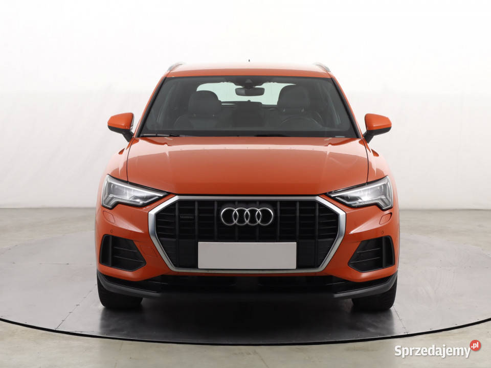 Audi Q3 40 TFSI czujnik martwego pola Katowice