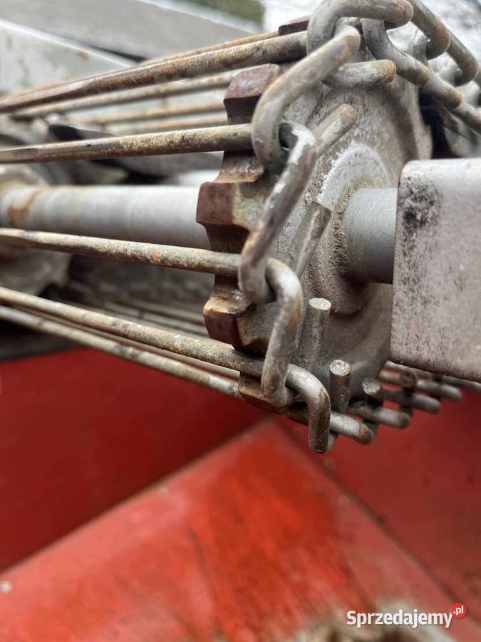 Mini kombajn Samro do ziemniaków warzyw junior