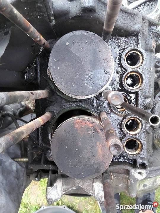 Silnik fiat 126p REMONCIE osobowe Myślenice
