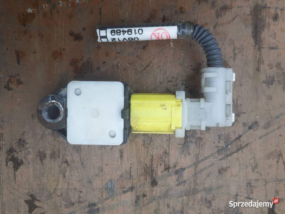 Toyota Auris l czujnik uderzeniowy 15 Układ elektryczny Legionowo