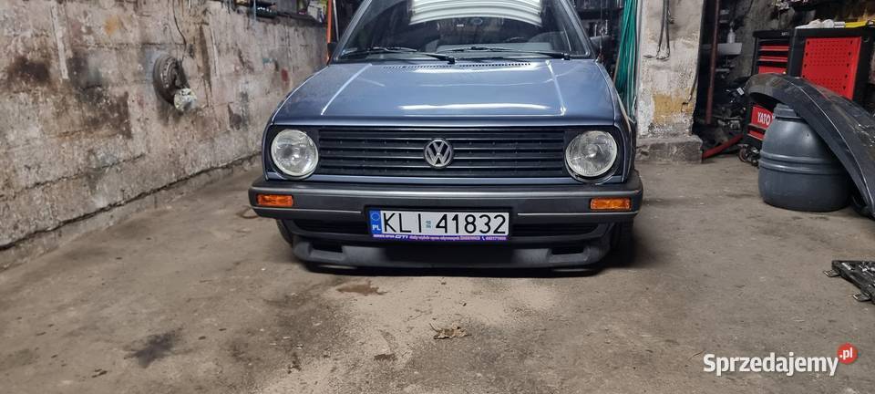 Golf 2 vr5 23 aqn 170