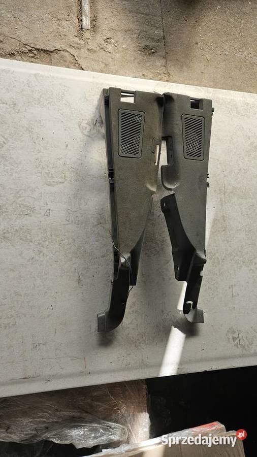 Tapicerka bagażnika FSO Polonez osobowe Kraków sprzedam