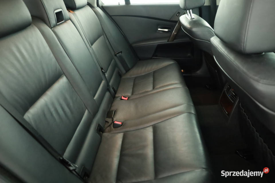 BMW 5 545i mazowieckie Piaseczno