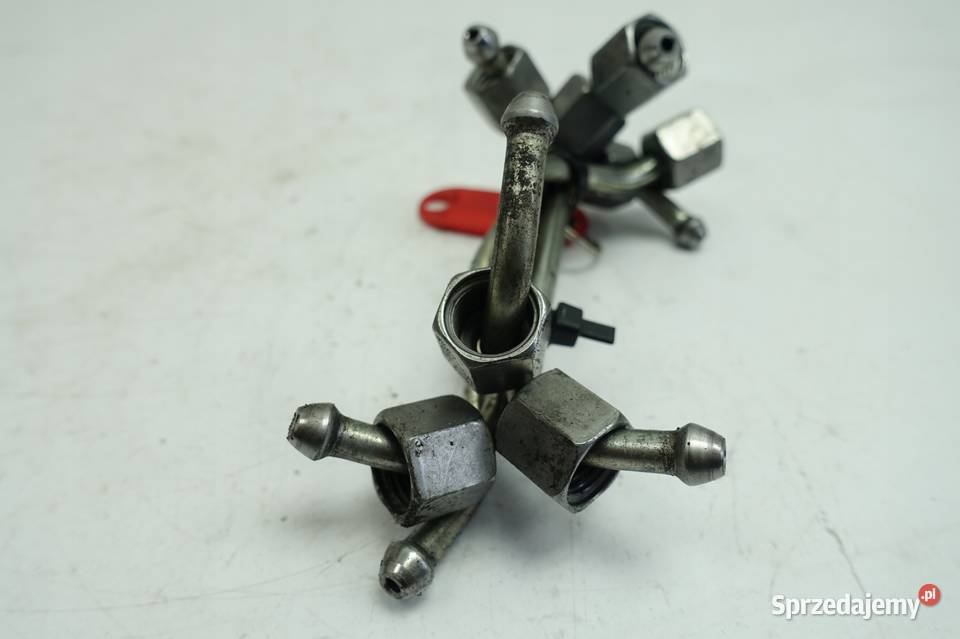 PRZEWÓD PALIWA Discovery Sport 20 D paliwowy osobowe lubelskie Rudka