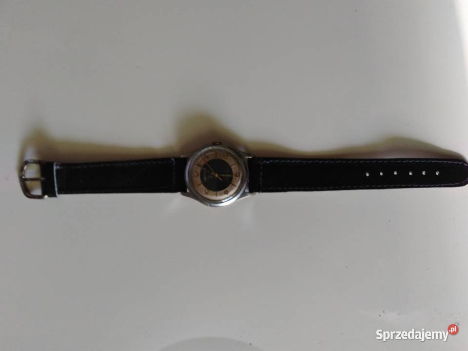 Zegarek szwajcarski Delbana lata 50