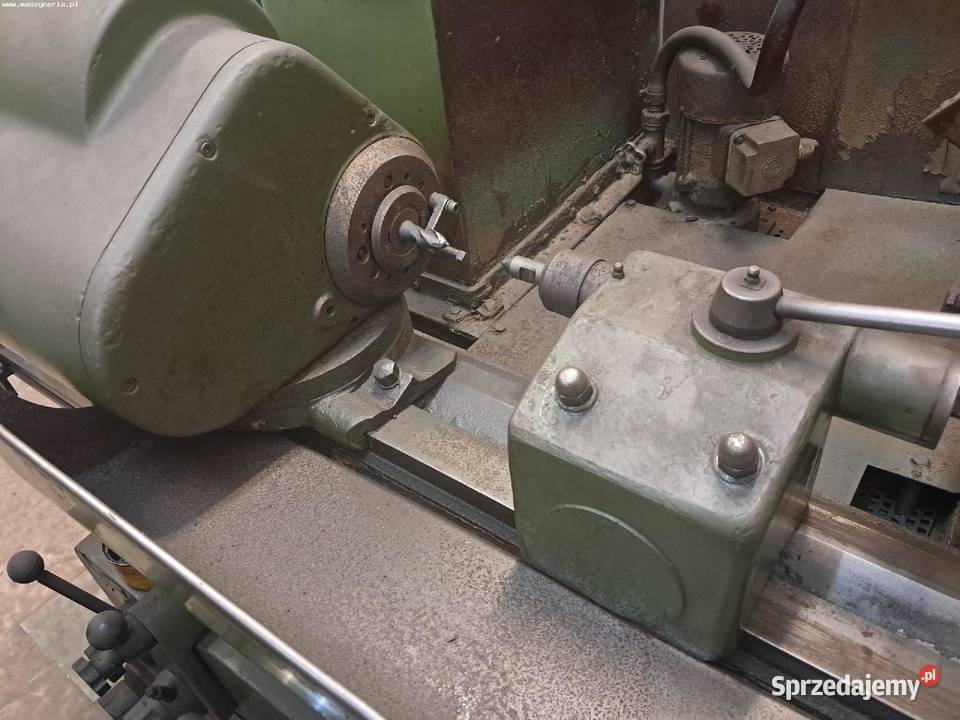 Szlifierka do wałków NAPOMAR RU 100X500 Produkcja Jelenia Góra sprzedam