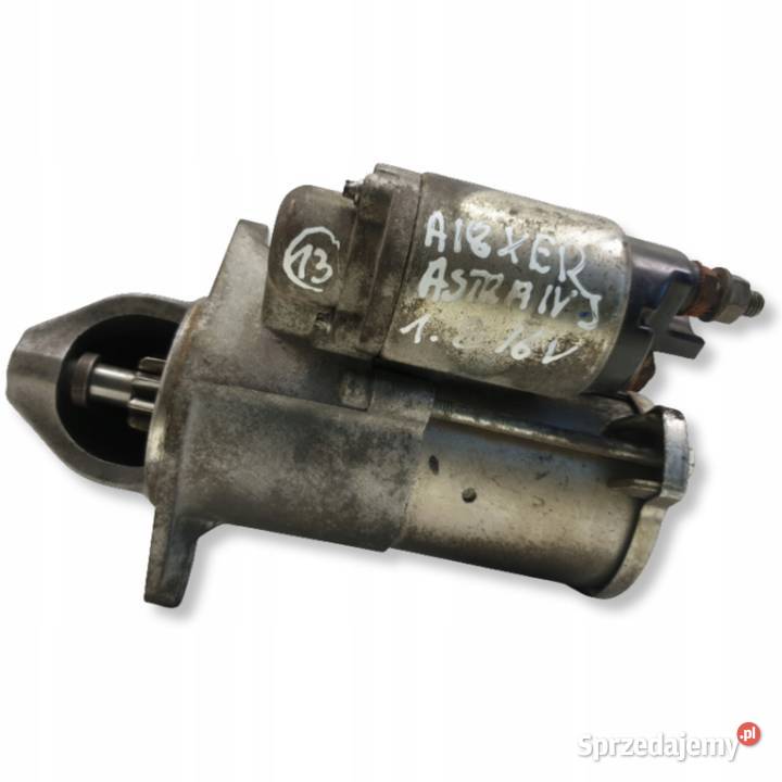 ROZRUSZNIK Opel Astra IV J 18 16V 55576980 osobowe Chełm sprzedam