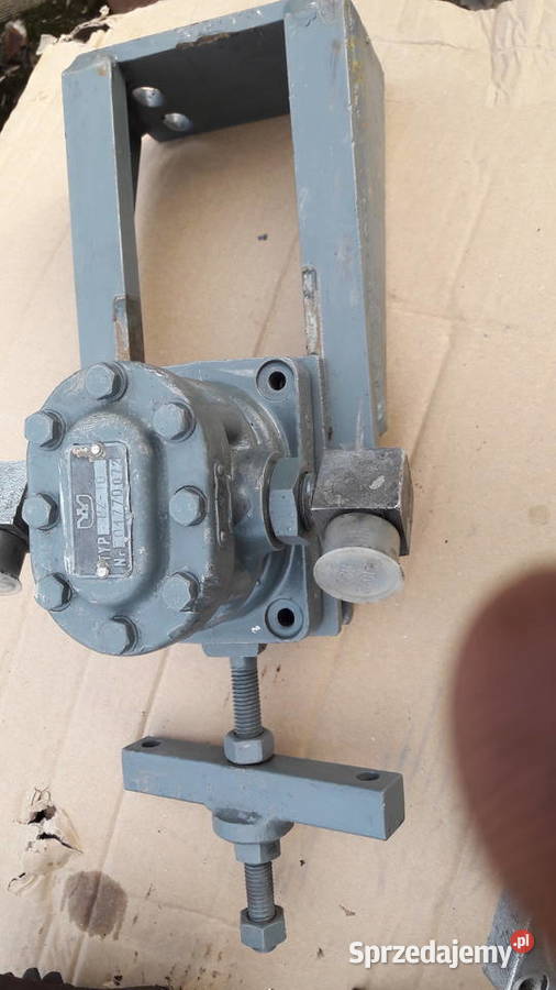 Pompa hydrauliczna Sarzyna sprzedam