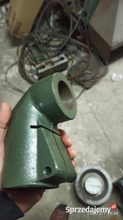 element posuwu 3 rolkowego i 4 rolkowego jarzmo Kłodawa sprzedam