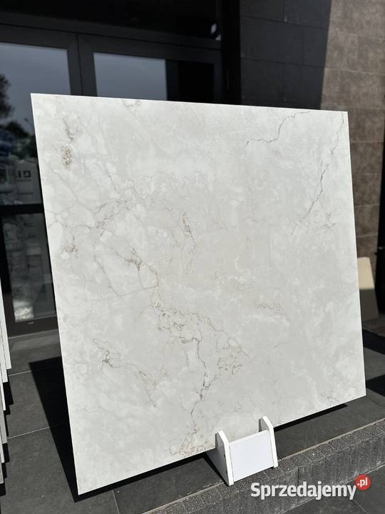 Płytka Pamesa Hermes Cream 120x120 Satyna GAT I łódzkie Opoczno