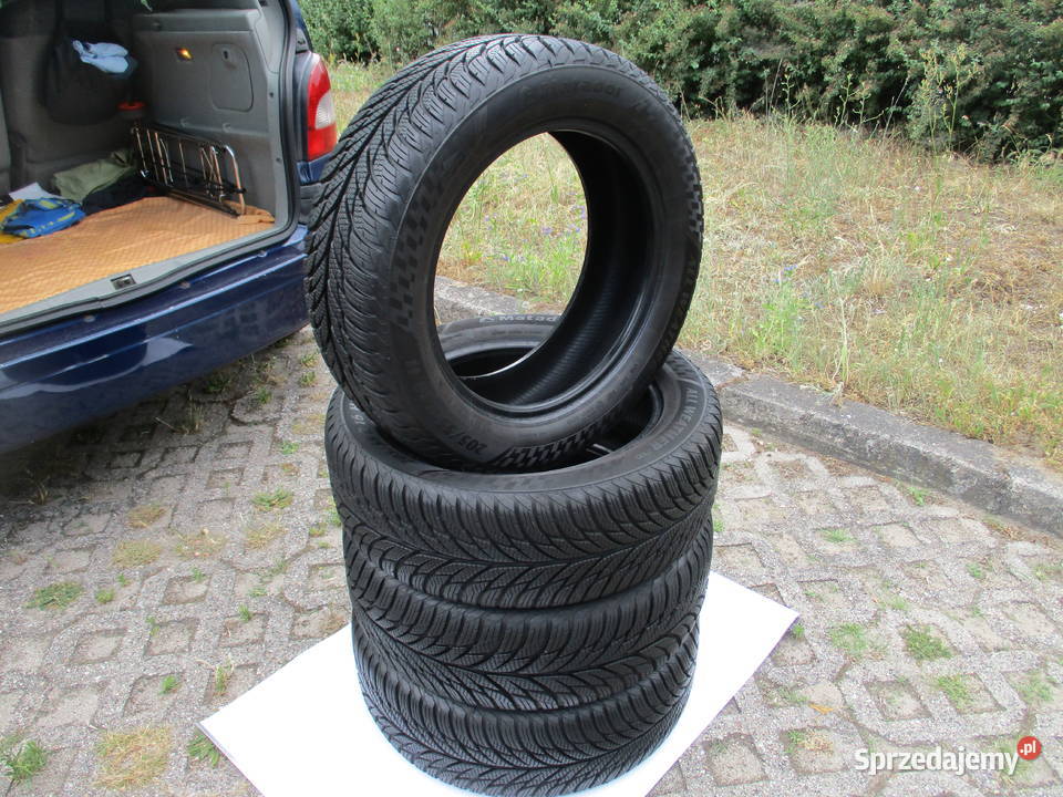Opony całoroczne 205 x 55 x R 16 Zielona Góra