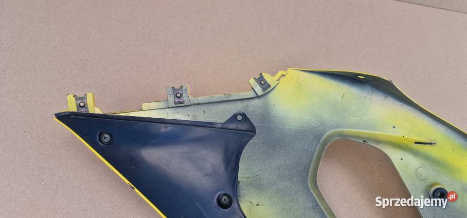 SUZUKI GSXR GSXR 600 K1 K2 OWIEWKA BOK BOCZEK Bieleń sprzedam