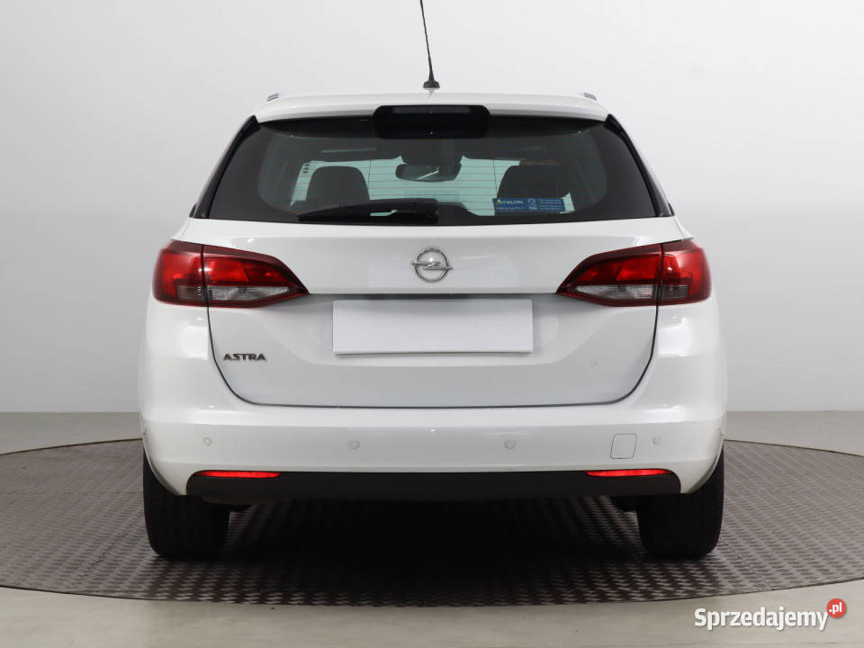 Opel Astra 12 Turbo nieuszkodzony Astra