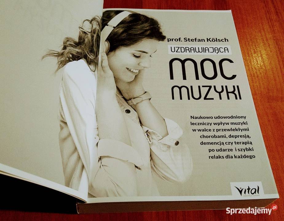 Uzdrawiająca moc muzyki naukowo udowodniony Gdańsk